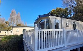 Family Breaks At Rockley Park With Prosecco And A Box Of Chocolates On Arrival